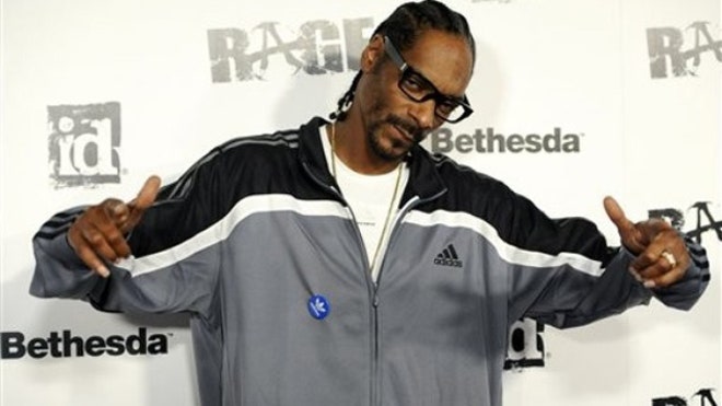 snoop dogg AP
